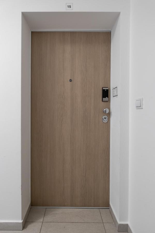 Apartment Zagreb, 0-24, Self Service Check-In, Free Parking Экстерьер фото