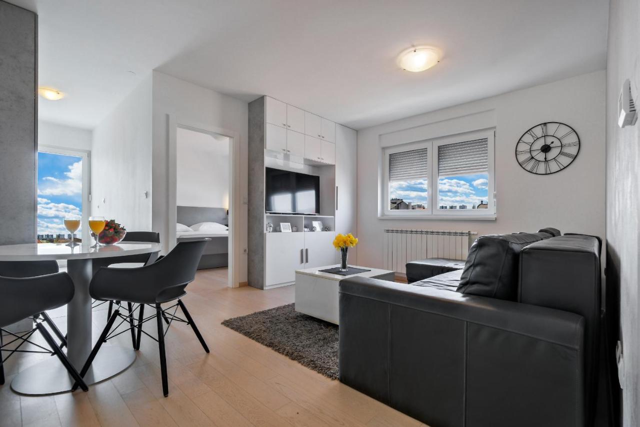 Apartment Zagreb, 0-24, Self Service Check-In, Free Parking Экстерьер фото