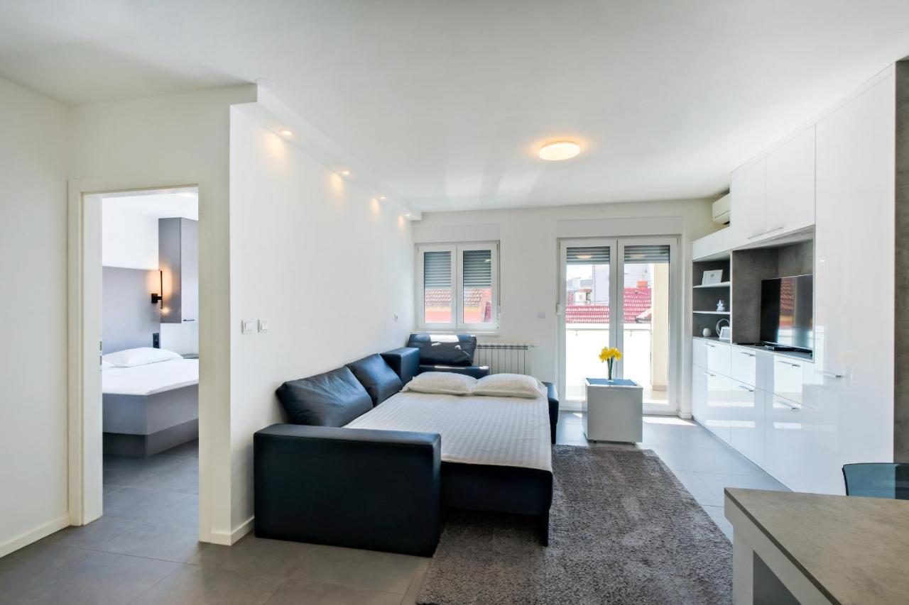 Apartment Zagreb, 0-24, Self Service Check-In, Free Parking Экстерьер фото