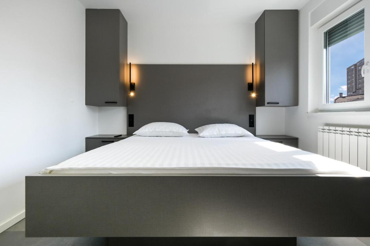 Apartment Zagreb, 0-24, Self Service Check-In, Free Parking Экстерьер фото