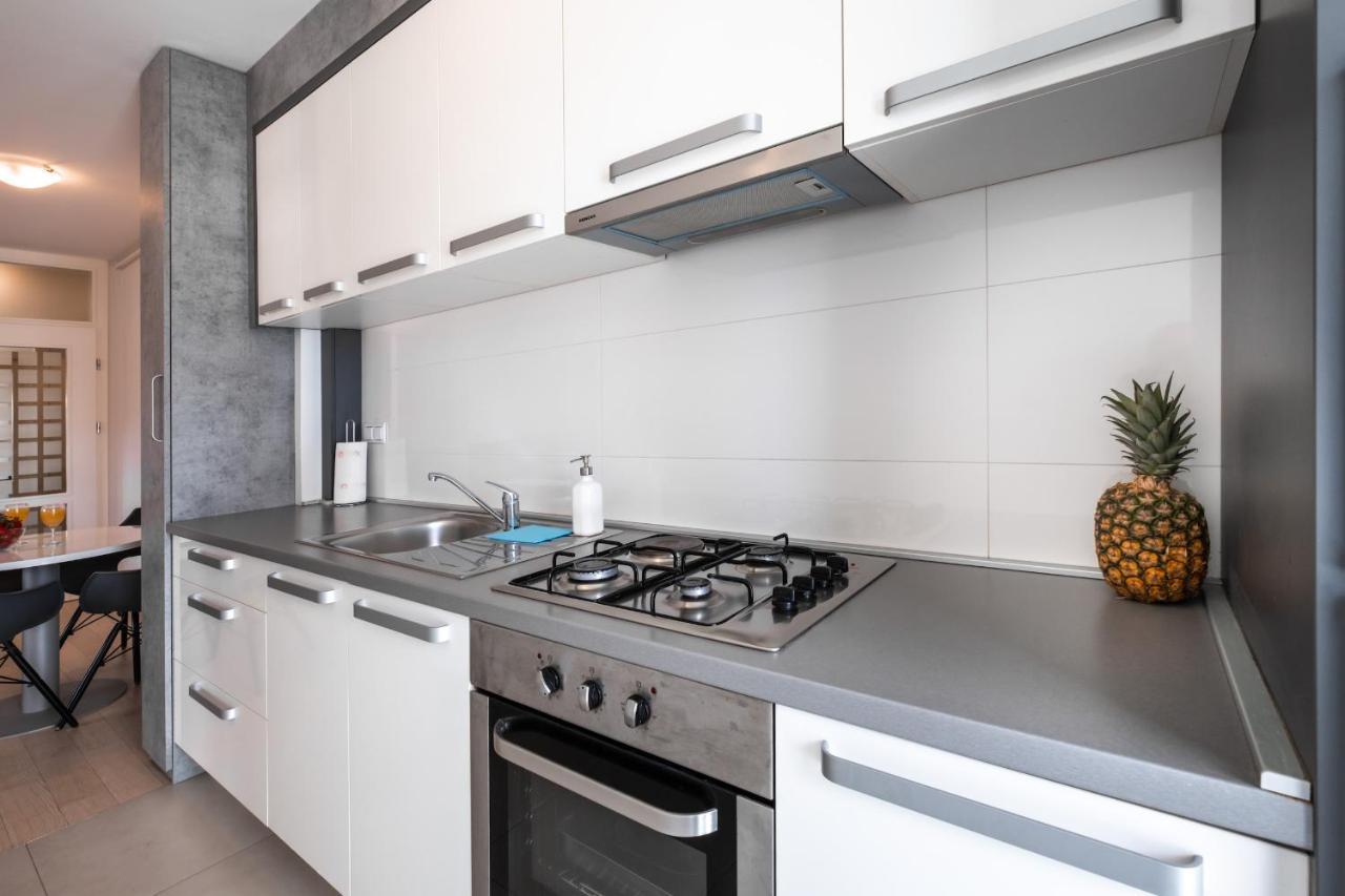 Apartment Zagreb, 0-24, Self Service Check-In, Free Parking Экстерьер фото